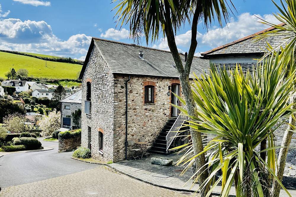 Cottage for 4 People in Dittisham, Devon