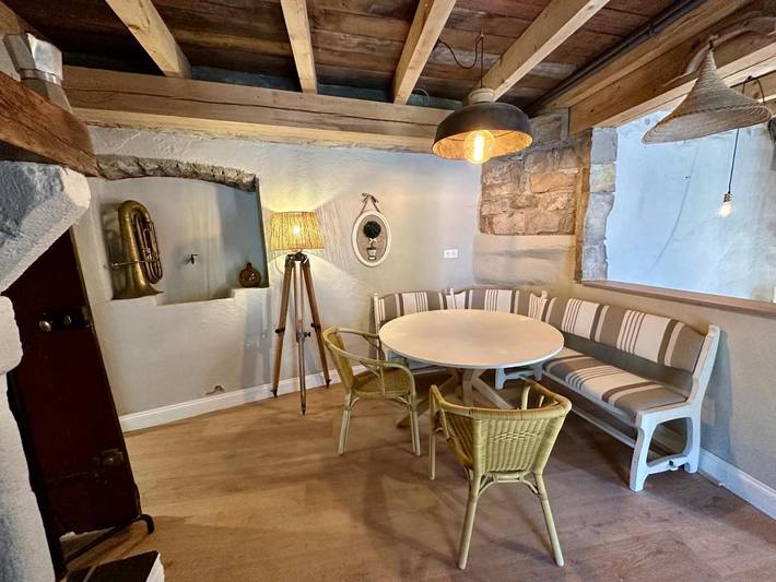 Location de vacances pour 4 personnes, avec balcon et vue à Blandas - 4