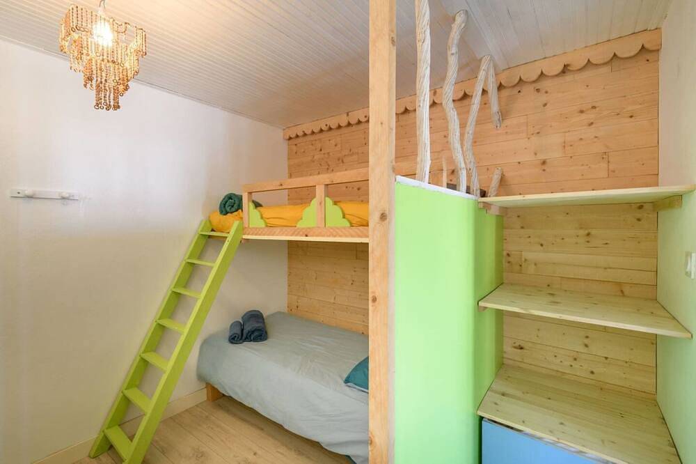 Charmante maison vendéenne proche de la plage in Notre-Dame-de-Monts, Vendée