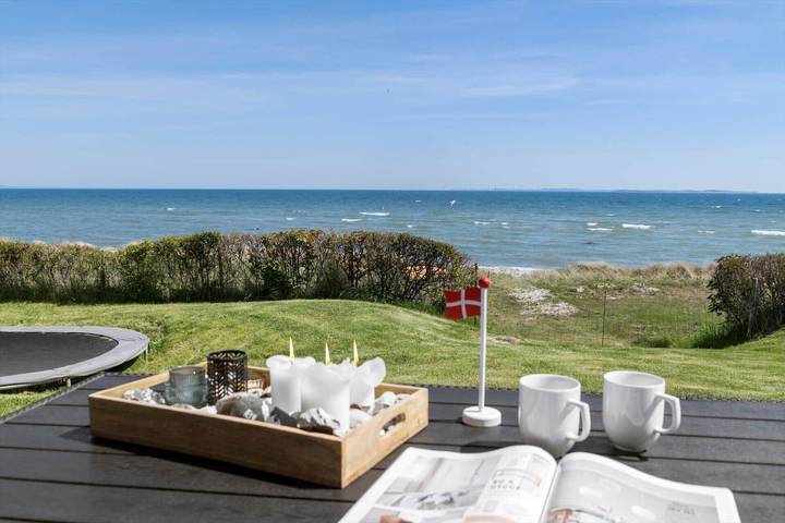 Ferienhaus für 8 Personen, mit Garten und Terrasse in Odder und Umgebung - 3