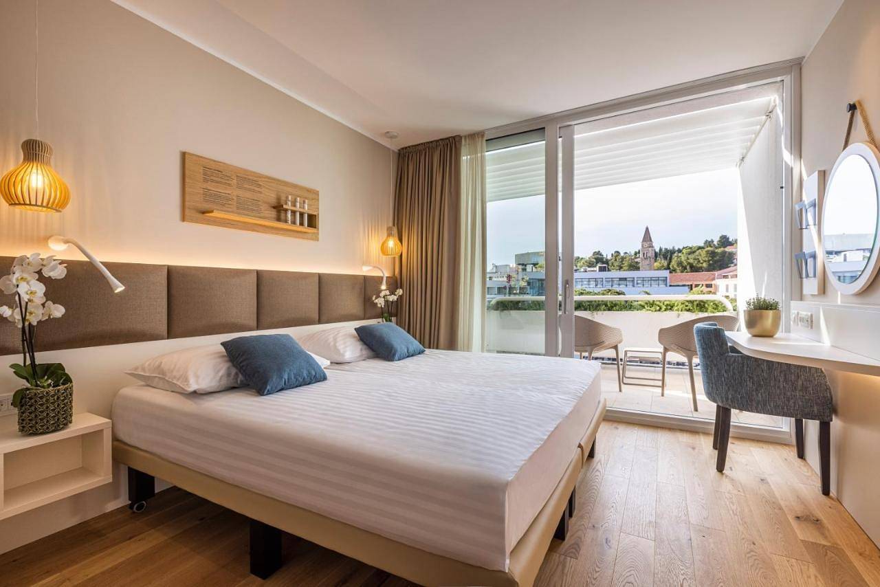 Hotel Histrion in Piran, Slovene Riviera