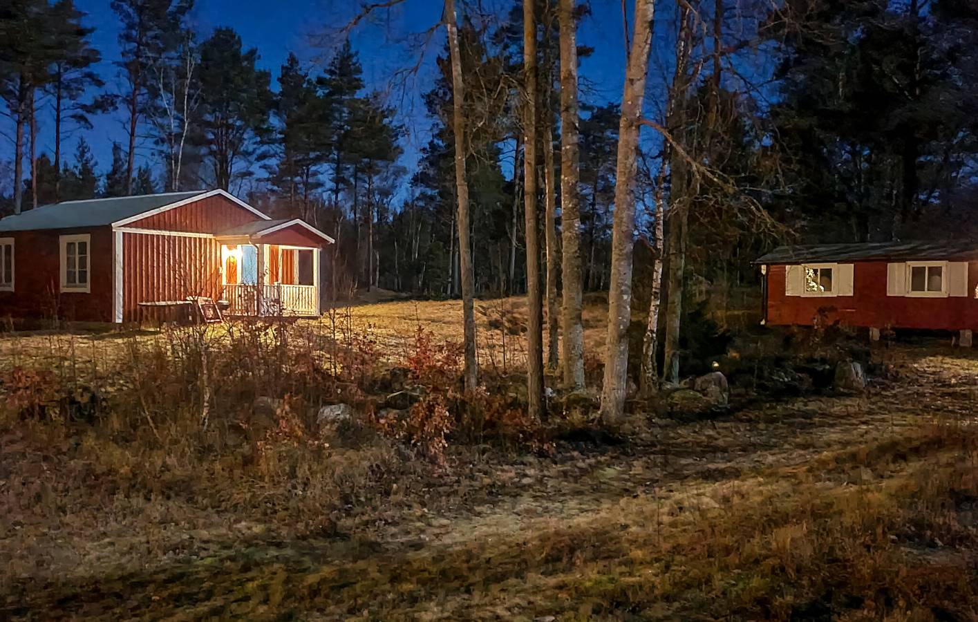 Hus för 5 Personer med trädgård in Svenska Östersjön