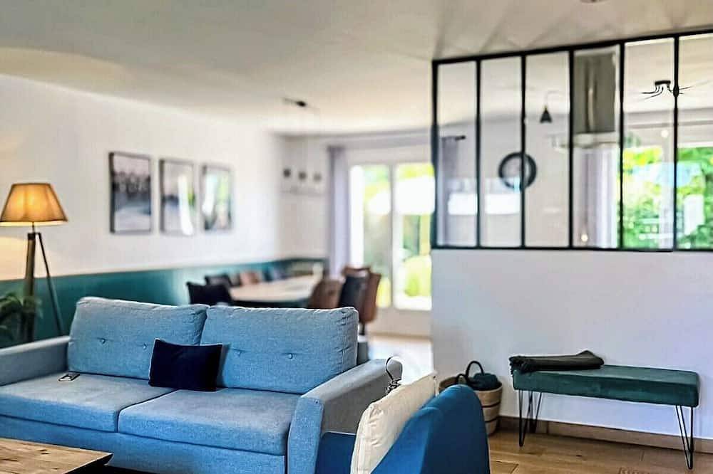 Villa spa rochelaise: Relaxation with Jacuzzi and Brasero in La Rochelle, La Rochelle region