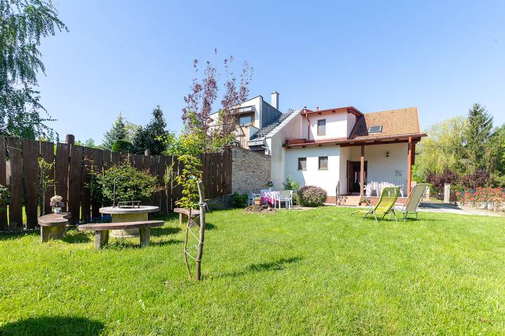 Ferienhaus für 6 Personen, mit Terrasse, mit Haustier in Plattensee Südufer