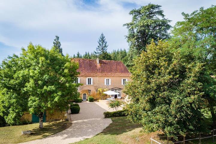 Location de vacances pour 12 personnes à Cendrieux - 4