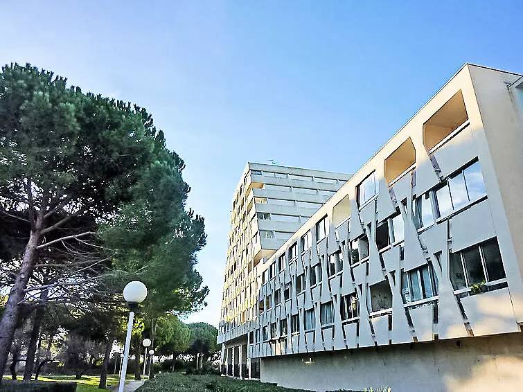 Appartement entier, 1 Pièce 3 Personnes in La Grande-Motte, Côte méditerranéenne (France)