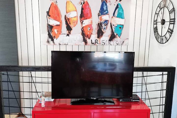 Holiday apartment for 4 people - 1