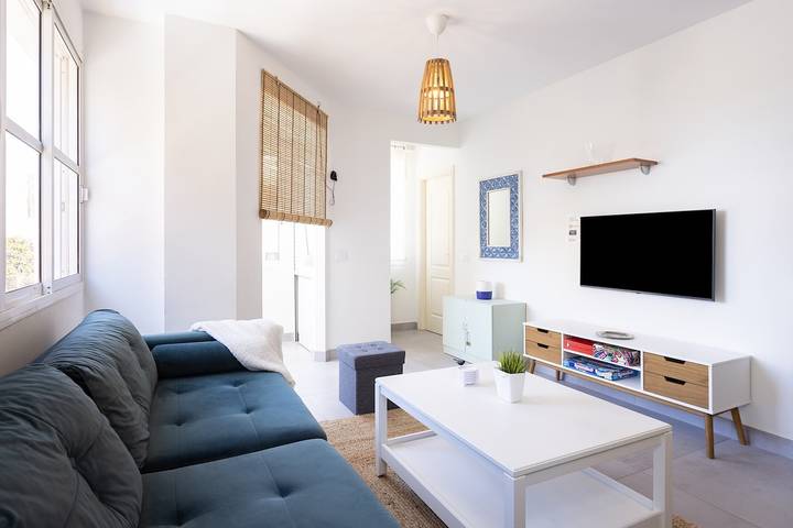 Apartamento para 4 personas, Familias con niños en El Médano