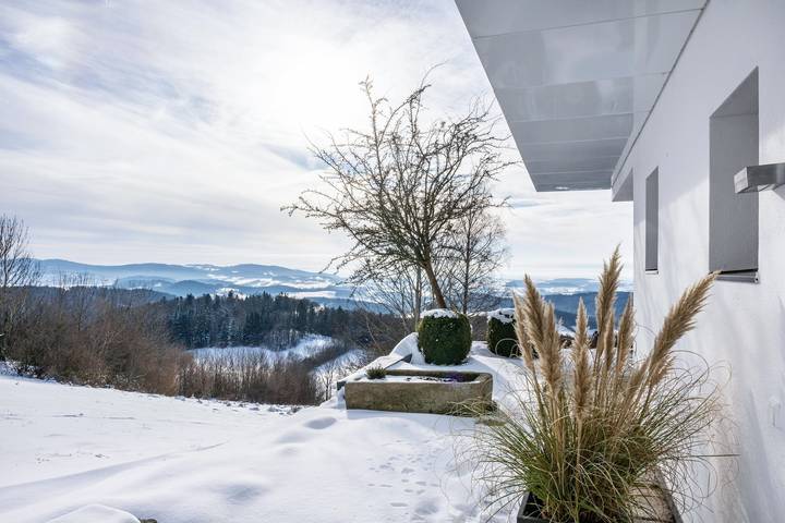 Ferienwohnung für 2 Personen, mit Garten und Whirlpool in Dreiländereck (D-A-CZ) - 2