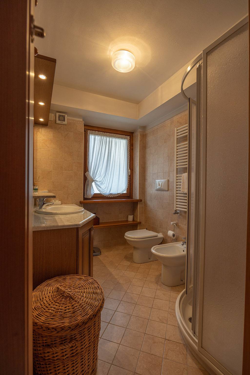 Ganze Wohnung, Casa Le Vivane, con balcone e vista in Vodo di Cadore, Östliche Dolomiten