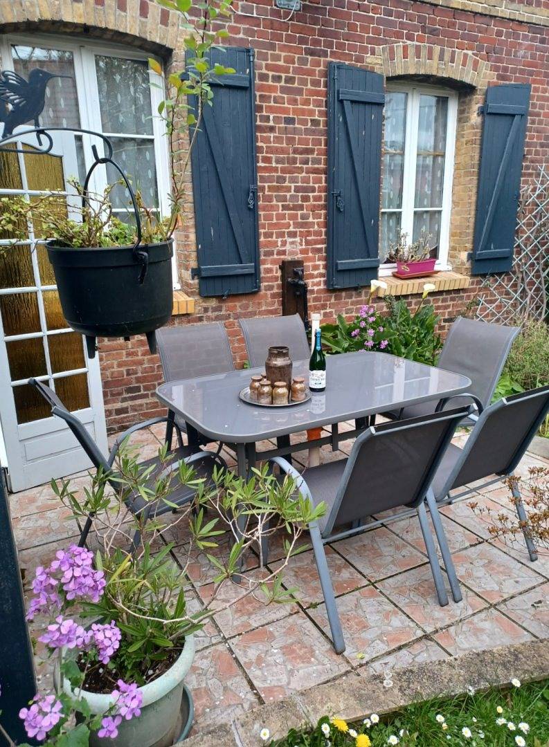 Dieppe, gîte Les Galets in Plage Dieppe, Dieppe