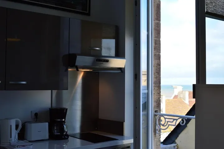 Apartamento de vacaciones para 4 personas, con vistas, Se admiten mascotas - 1