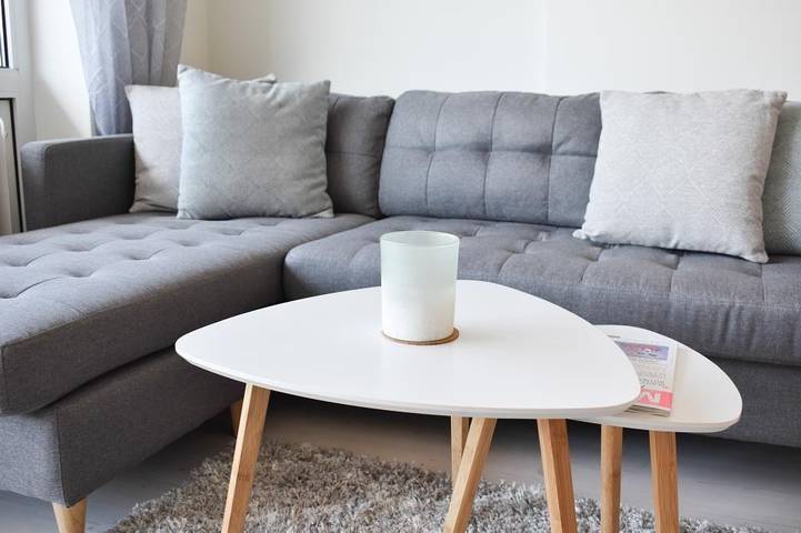 Ferienwohnung für 4 Personen, mit Balkon in Haffkrug - 3