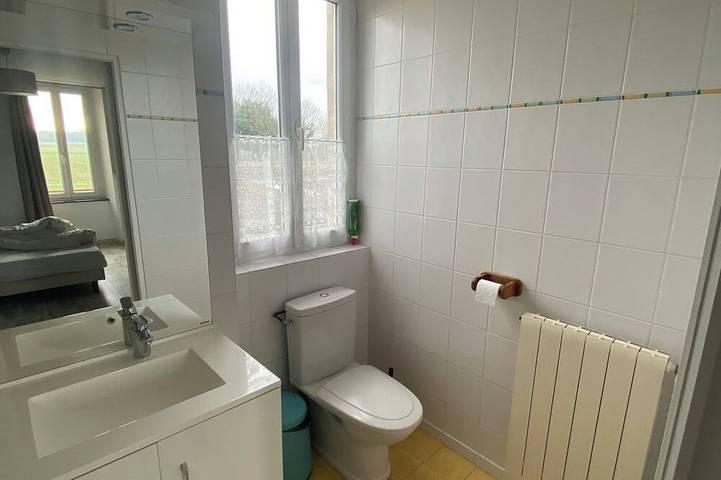 Location de vacances pour 5 personnes, avec jardin à Meuvaines - 4
