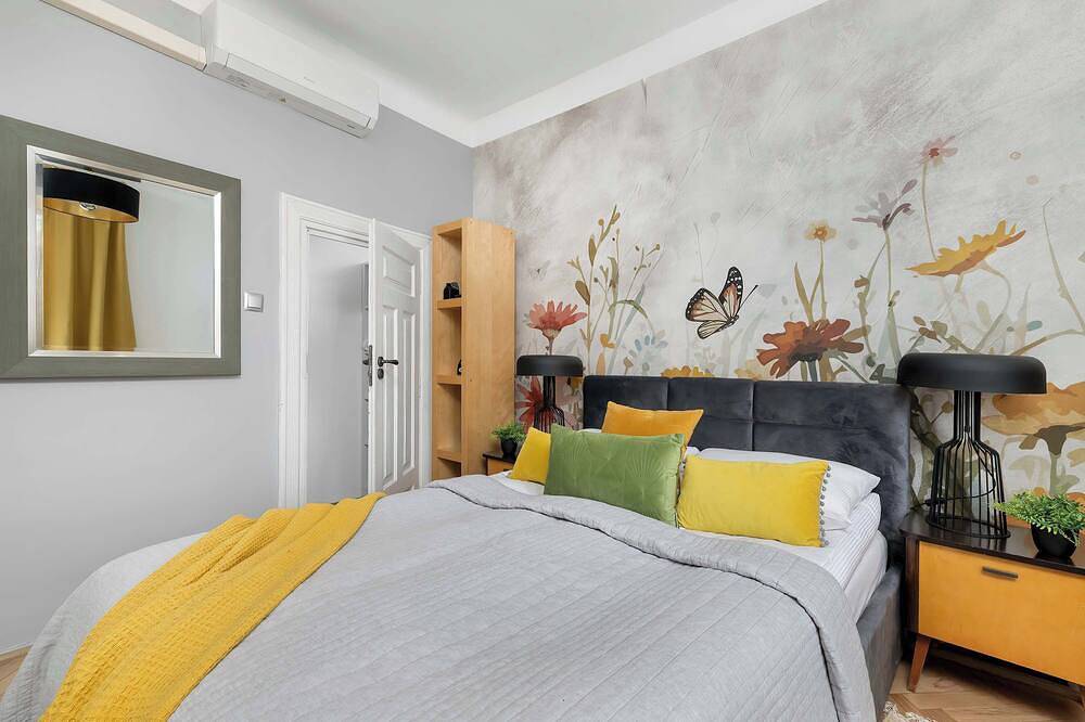 Ganze Wohnung, Einzigartiges Appartement | Klimaanlage | Homeoffice in Lublin, Lublin und Umgebung