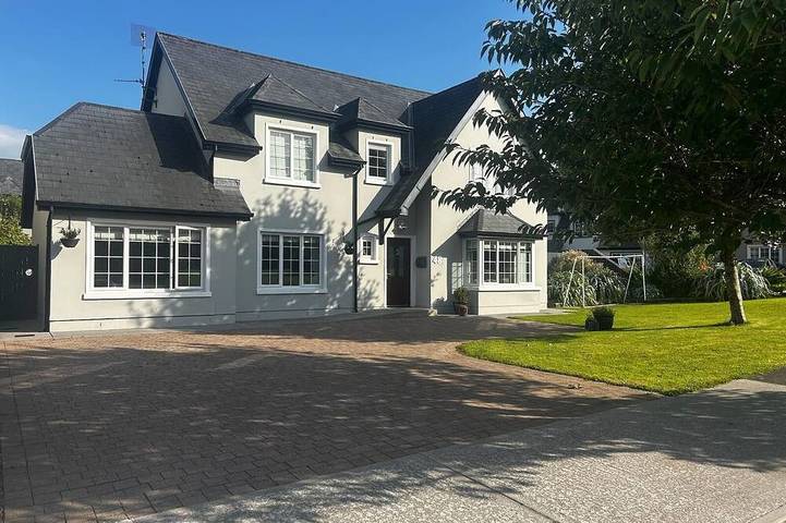 Holiday rental for 10 people, with terrace and garden in Ennis