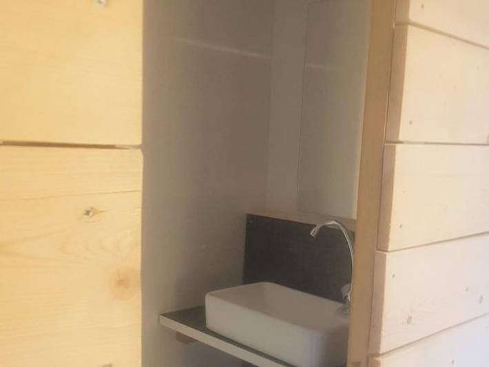 Chalet pour 2 personnes dans le Gard - 4