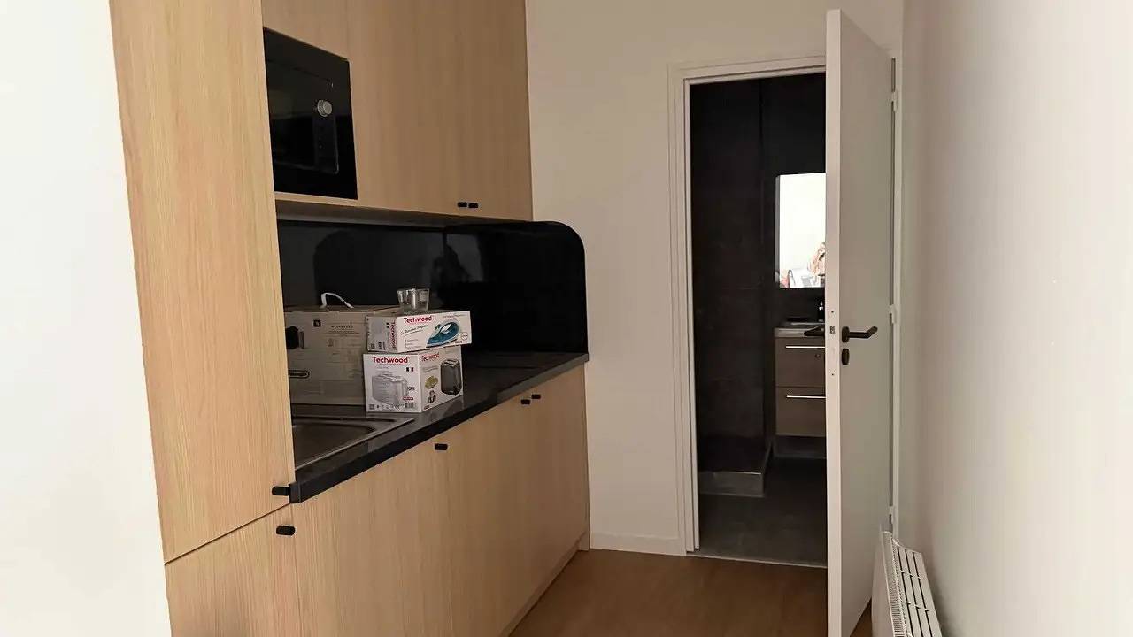 Apartamento vacacional entero, Ferienwohnung für 2 Personen (19 m²) in Montreuil in Montreuil, Sena-Saint Denis