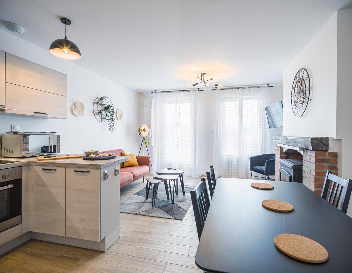 Appartement entier, Les Duplex du Lac d'Orient in Mesnil-Saint-Père, Parc naturel régional de la Forêt d'Orient