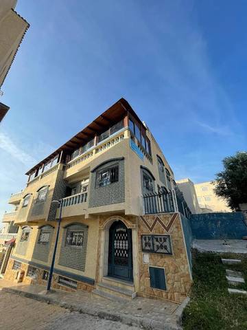 Gîte pour 8 personnes, avec terrasse et jardin, adapté aux familles dans Ksar Es Sghir