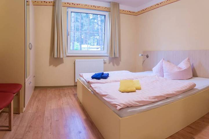 Ferienwohnung für 4 Personen, mit Terrasse in Großkoschen - 2
