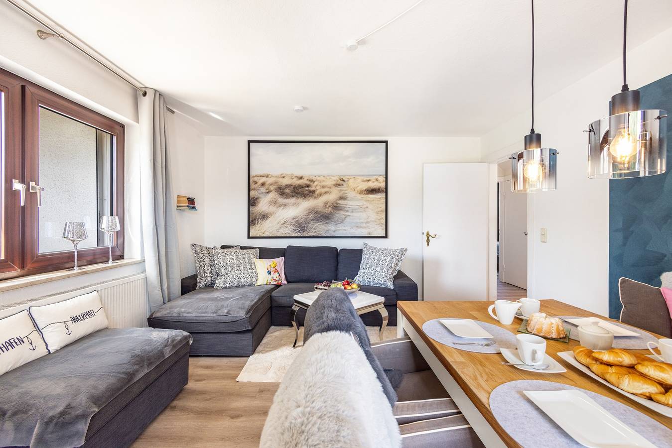 Ganze Wohnung, Apartment mit Terrasse, Garten und Wlan in Timmendorfer Strand, Ostholstein