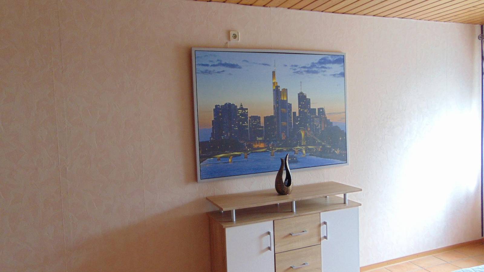 Ganze Ferienwohnung, Ferienwohnungen Leibrock in Bad Sobernheim, Pfälzer Bergland