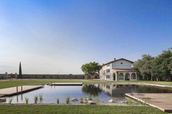 Casa vacanza per 10 persone, con Terrazza in Valpolicella