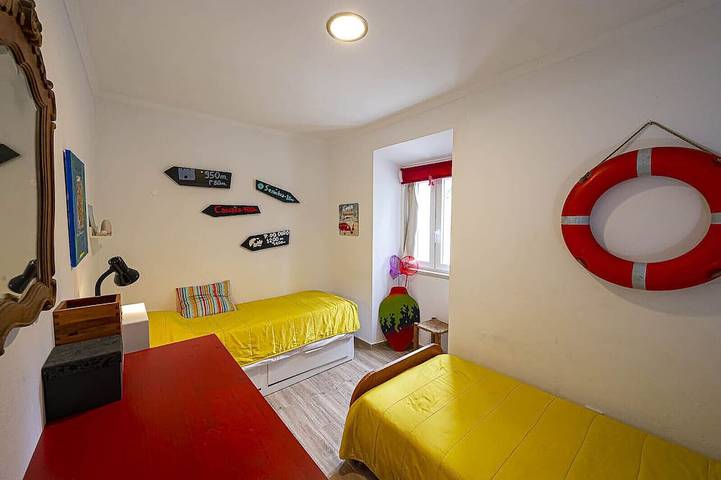 Ferienhaus für 5 Personen, mit Garten und Terrasse, mit Haustier in Sesimbra - 4