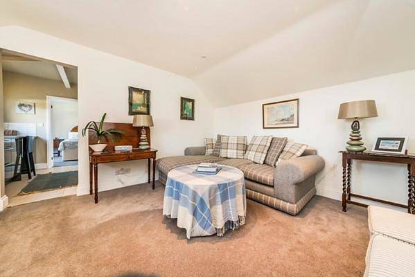 One-Bedroom House in Sandsend, North York Moors National Park