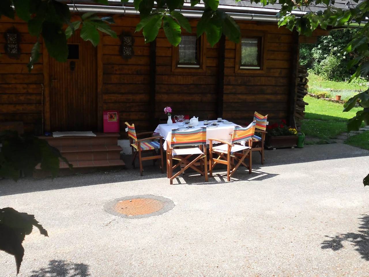 Haus 5 Personen in Karawanken und Bachergebirge, Sankt Kanzian am Klopeiner See