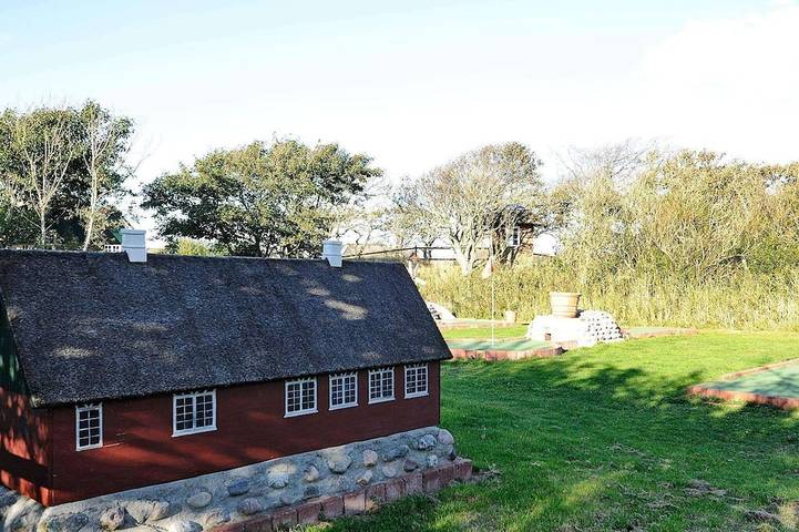 Ferienwohnung für 4 Personen in Fanø Bad - 4