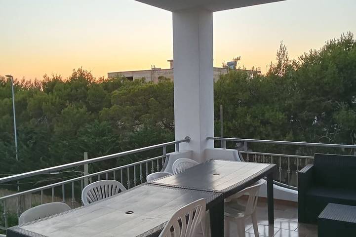 Appartement de vacances pour 13 personnes - 1