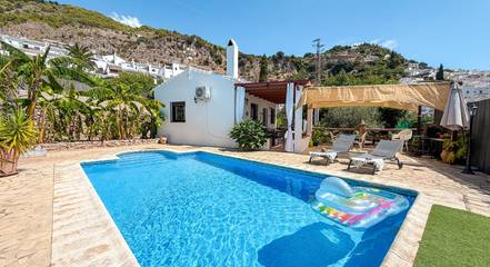 view of accommodation