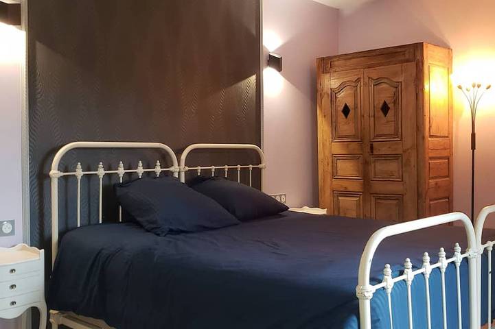 Gîte pour 4 personnes, avec piscine à Vacqueyras - 2