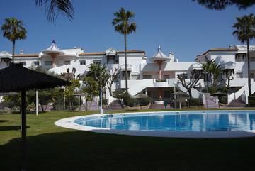 view of accommodation