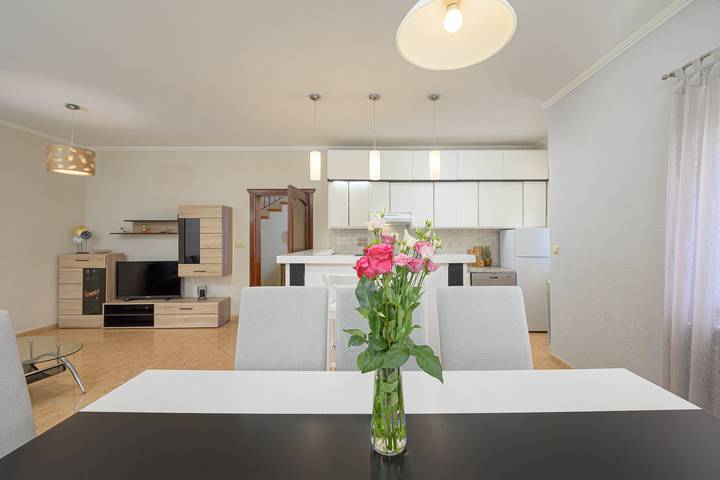 Location de vacances pour 8 personnes, avec piscine et terrasse à Svetvinčenat - 4