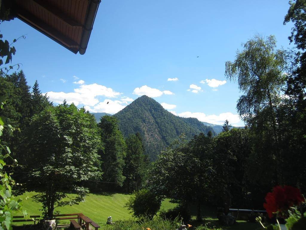 Ganze Ferienwohnung, Ferienwohnung für 4 Personen mit Garten in Hinterstoder, Totes Gebirge