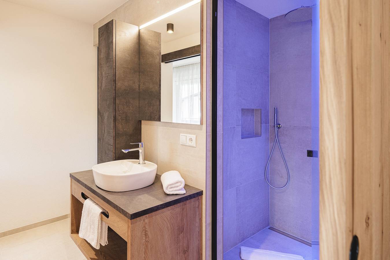 Geheel appartement, Silva Apartments - App "Romantic" in San Giovanni Valle Aurina, Ahrntal