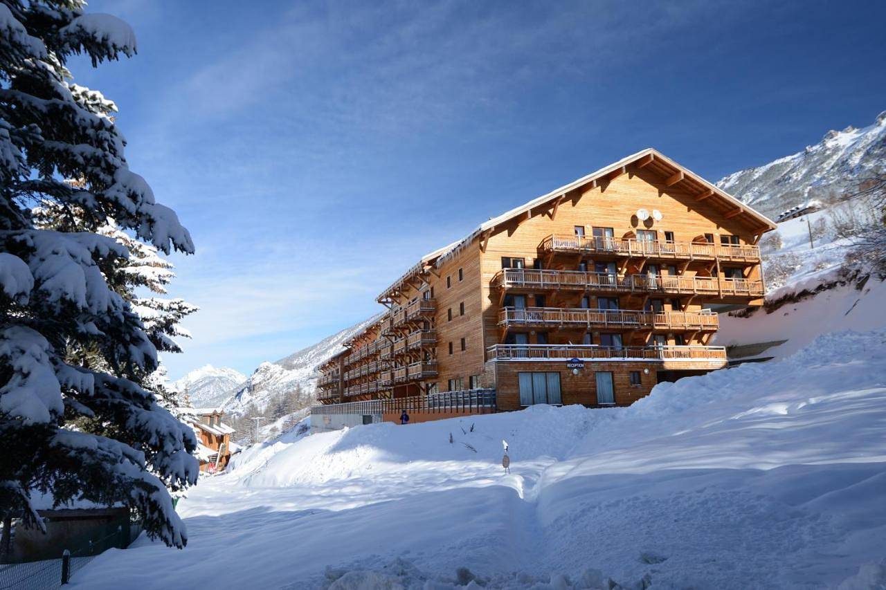 Résidence Odalys Pra Sainte Marie in Vars (station de ski), Vars