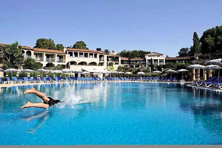 Ganzes Studio, Studioauswahl (5 Personen) in Grimaud, Mittelmeerküste (Frankreich)