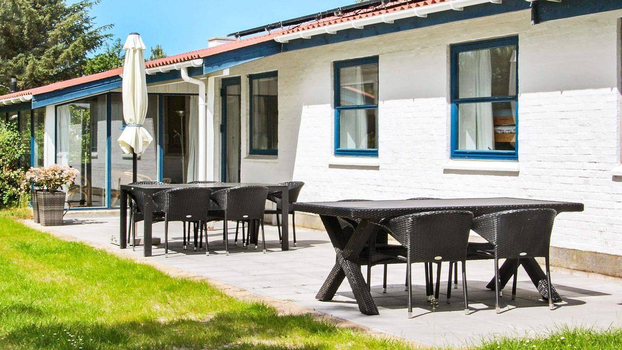 Ferienhaus für 8 Personen (165 m²) in Fjerritslev in Slettestrand, Jammerbugt