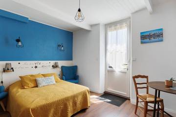 Chambre D’hôte pour 2 Personnes dans Saint-Mathurin-sur-Loire, Parc naturel régional Loire-Anjou-Touraine, Photo 1