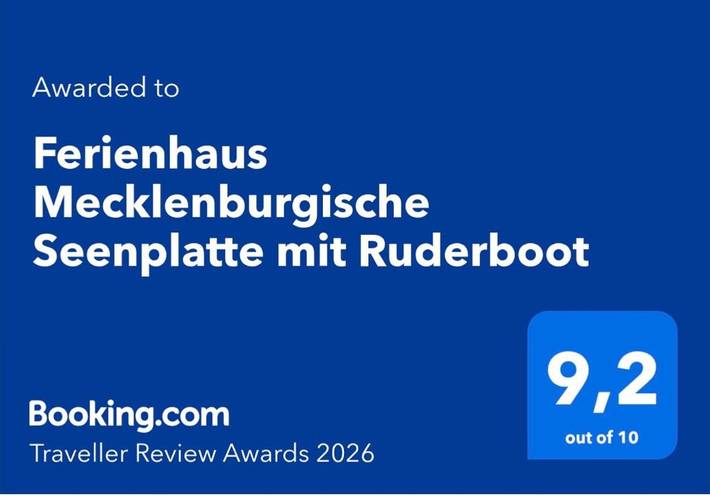 Ferienwohnung für 4 Personen, mit Terrasse und Garten sowie Ausblick in Burg Stargard - 3