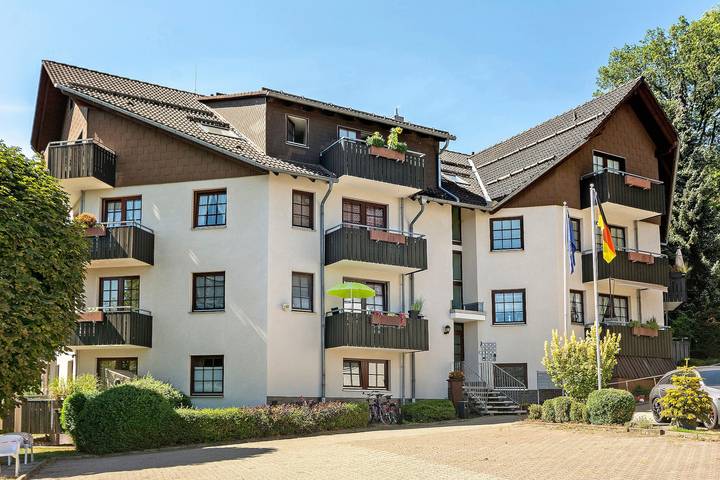 Ferienwohnung für 4 Personen, mit Sauna in Bad Sachsa