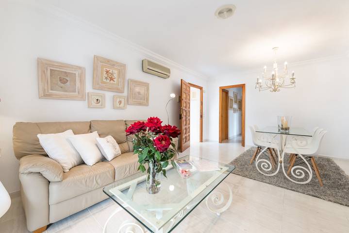 Ferienwohnung für 4 Personen, mit Garten und Seeblick in Alcúdia - 4