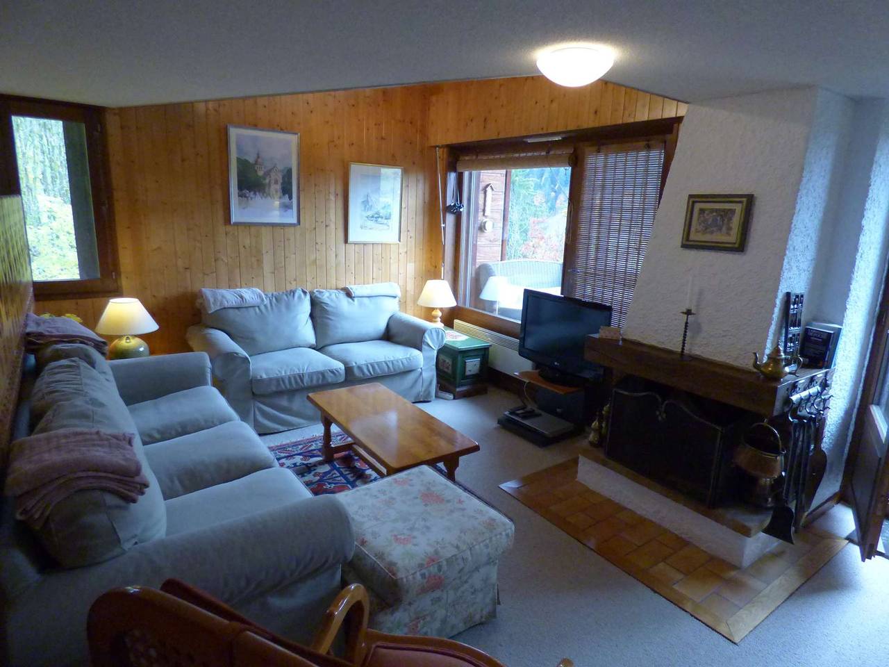 Apartamento entero, Cómodo T4, 8 pax, 3 habitaciones, Le Grand-Bornand in Le Grand-Bornand, Región de Annecy