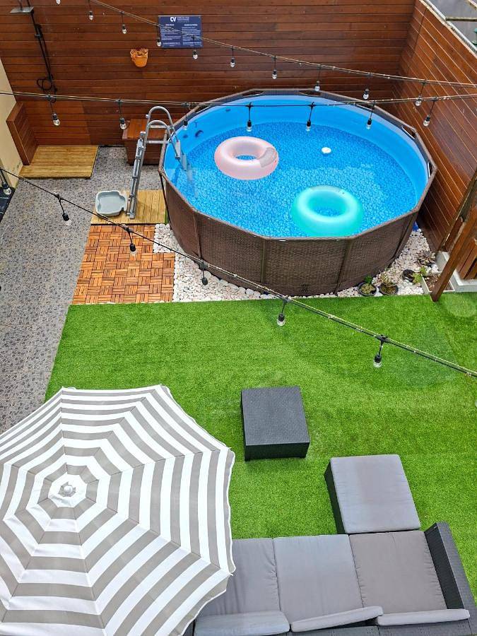 Pousada para 2 pessoas, com Terraço e Jardim e ainda Piscina na Ilha de São Miguel