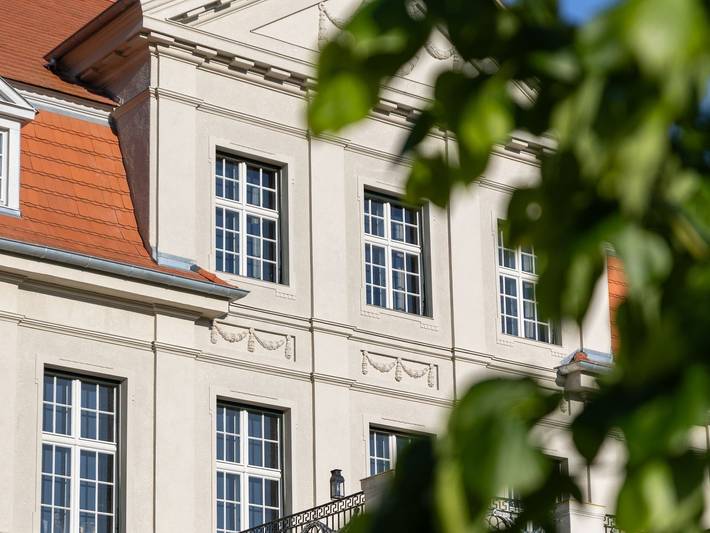 Hotel für 2 Personen, mit Garten und Sauna sowie Pool, mit Haustier in Neustrelitz - 3