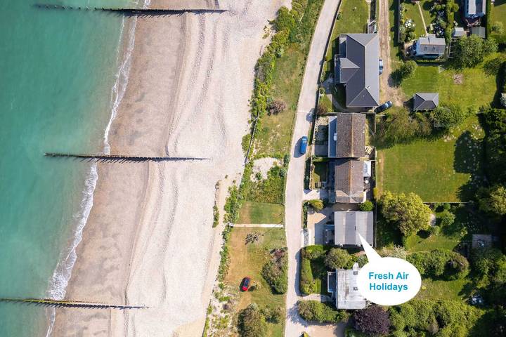 Holiday rental for 6 people, with Ocean view and Garden in Selsey